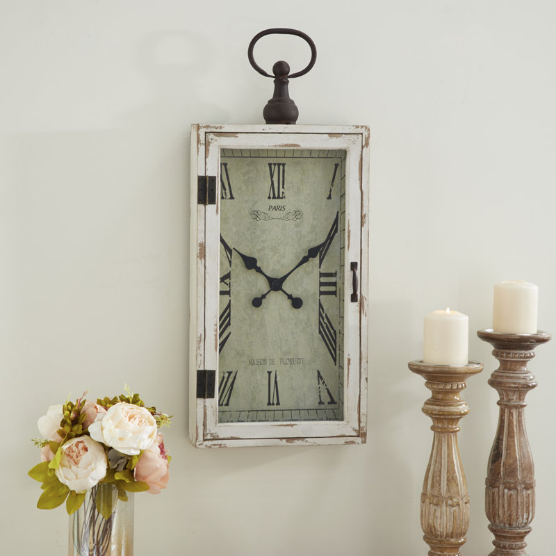 Smart Wall Clock & Reviews Birch Lane